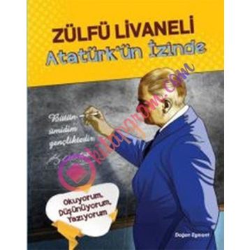 Atatürk’ün İzinde - Zülfü Livaneli