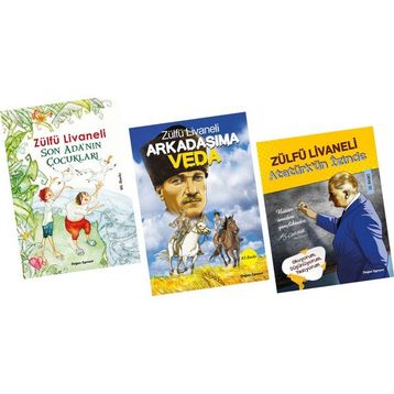 Atatürk’ün İzinde - Zülfü Livaneli
