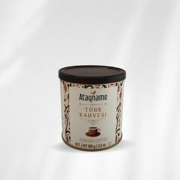Atayname 100 gr Türk Kahvesi