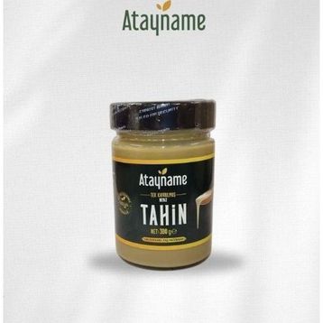 Atayname 300 gr Beyaz Tek Kavrulmuş Tahin