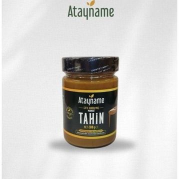 Atayname 300 gr Manavgat Çifte Kavrulmuş Tahin