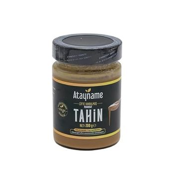 Atayname 300 gr Manavgat Çifte Kavrulmuş Tahin