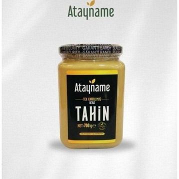 Atayname 700 gr Beyaz Tahin