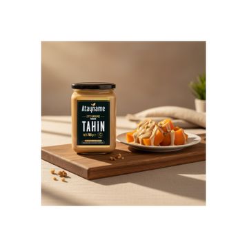 Atayname 700 gr Manavgat Çifte Kavrulmuş Tahin