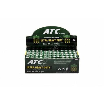ATC 60 Adet Kalem Pil