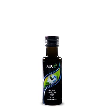 ATC Vital 100 ml Çörek Otu Yağı