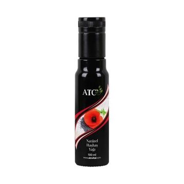 ATC Vital 100 ml Haşhaş Yağı