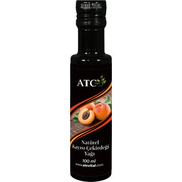 ATC Vital 100 ml Kayısı Çekirdeği Yağı