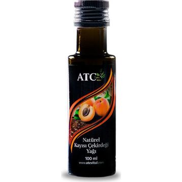 ATC Vital 100 ml Kayısı Çekirdeği Yağı