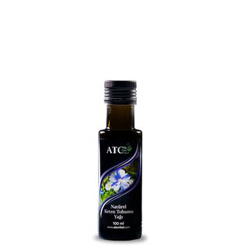ATC Vital 100 ml Keten Tohumu Yağı