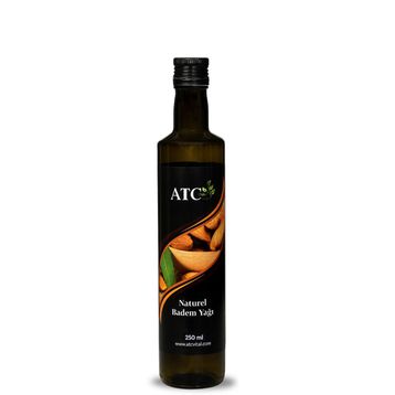 Atc Vital 250 ml Badem Yağı