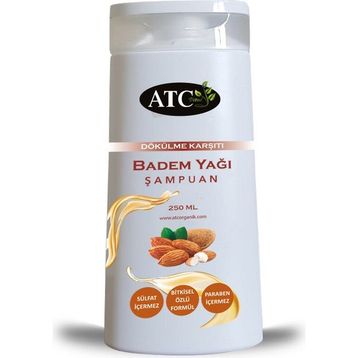 Atc Vital 250 ml Badem Yağı