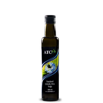 ATC Vital 250 ml Çörek Otu Yağı