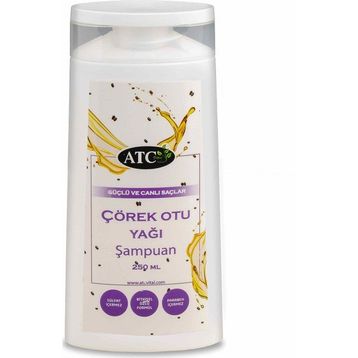 ATC Vital 250 ml Çörek Otu Yağı