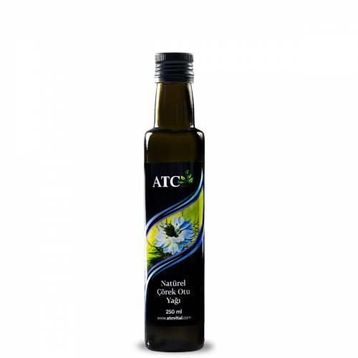 ATC Vital 250 ml Çörek Otu Yağı