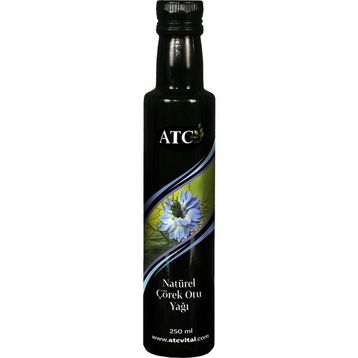 Atc Vital 250 ml Çörekotu Yağı