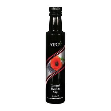 ATC Vital 250 ml Haşhaş Yağı