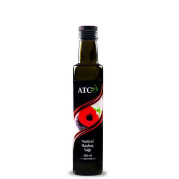ATC Vital 250 ml Haşhaş Yağı