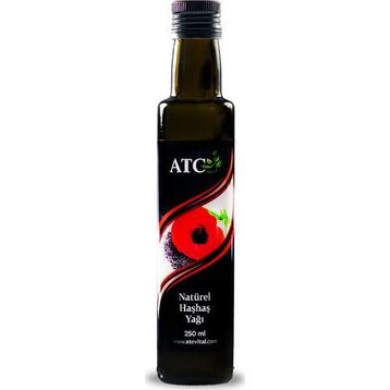ATC Vital 250 ml Haşhaş Yağı