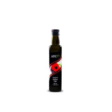 ATC Vital 250 ml Haşhaş Yağı