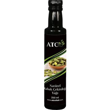 ATC Vital 250 ml Kabak Çekirdeği Yağı