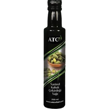 ATC Vital 250 ml Kabak Çekirdeği Yağı