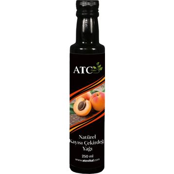 ATC Vital 250 ml Kayısı Çekirdeği Yağı