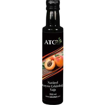 ATC Vital 250 ml Kayısı Çekirdeği Yağı