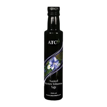 ATC Vital 250 ml Keten Tohumu Yağı