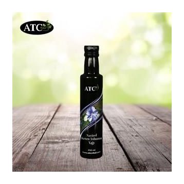 ATC Vital 250 ml Keten Tohumu Yağı