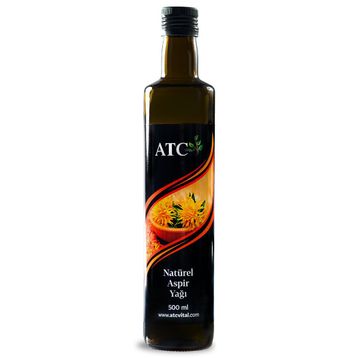 ATC Vital 500 ml Aspir Yağı