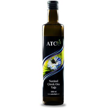 ATC Vital 500 ml Çörek Otu Yağı