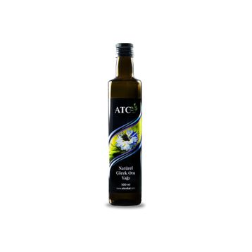 ATC Vital 500 ml Çörek Otu Yağı