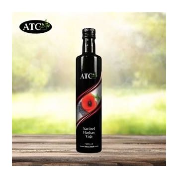 ATC Vital 500 ml Haşhaş Yağı