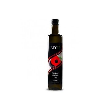 ATC Vital 500 ml Haşhaş Yağı