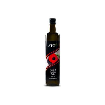 ATC Vital 500 ml Haşhaş Yağı