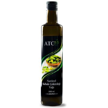 ATC Vital 500 ml Kabak Çekirdeği Yağı