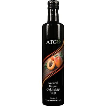 ATC Vital 500 ml Kayısı Çekirdeği Yağı