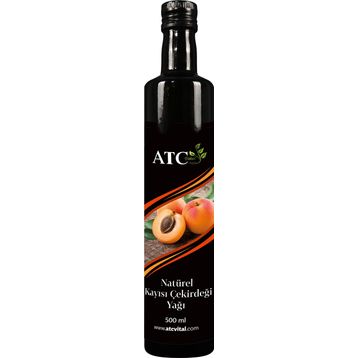 ATC Vital 500 ml Kayısı Çekirdeği Yağı