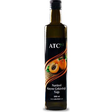 ATC Vital 500 ml Kayısı Çekirdeği Yağı