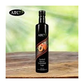ATC Vital 500 ml Kayısı Çekirdeği Yağı