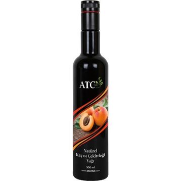 ATC Vital 500 ml Kayısı Çekirdeği Yağı