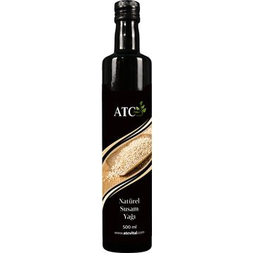 ATC Vital 500 ml Susam Yağı
