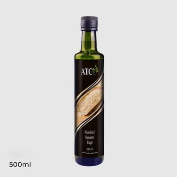 ATC Vital 500 ml Susam Yağı