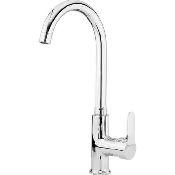 Atco ATC1176 Krom Cosmos Serisi Kuğu Eviye Bataryası