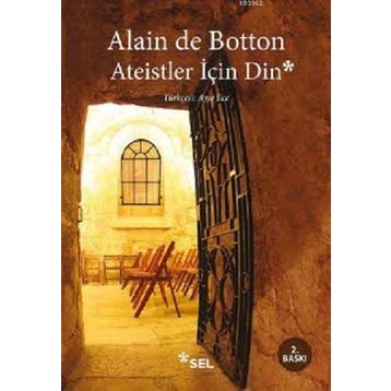 Ateistler İçin Din - Alain De Botton