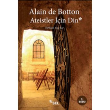 Ateistler İçin Din - Alain De Botton