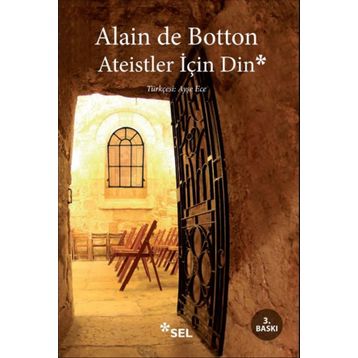 Ateistler İçin Din - Alain De Botton