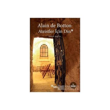 Ateistler İçin Din - Alain De Botton