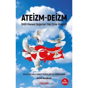 Ateizm - Deizm - Nazmi Bozoğlan
